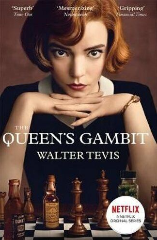 Picture of the front cover of The Queen's Gambit